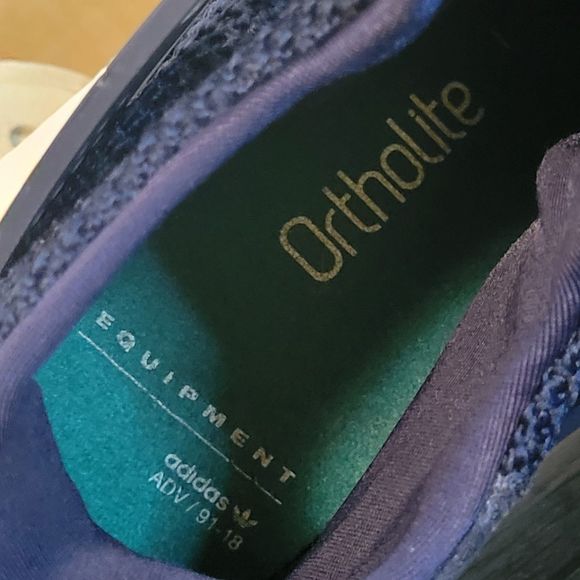 Adidas EQT Running Cross Training ADV/ 91-18 Sneakers Boys Size 5.5 US - Picture 12 of 13